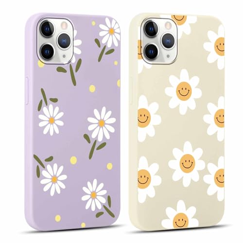Yoedge 2 Stück HandyHülle für iPhone 11...