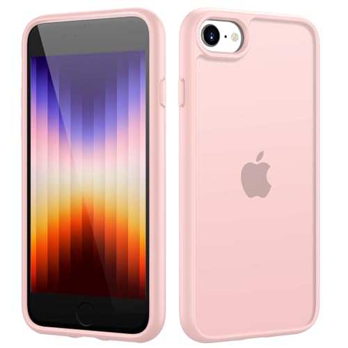 HGH Matt Hülle für iPhone SE 3/2...