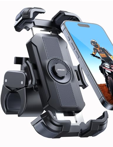 JOYROOM Handyhalterung Motorrad 2025 Upgrade...
