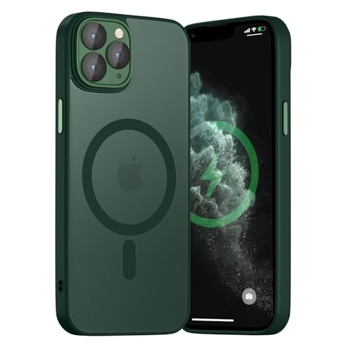 Andwing iPhone 11 Pro Max Hülle für Mag...