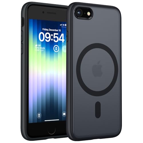 TOCOL für iPhone SE Hülle für Magsafe,...