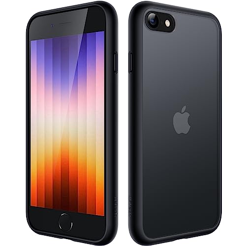 JETech Matt Hülle für iPhone SE 3/2...