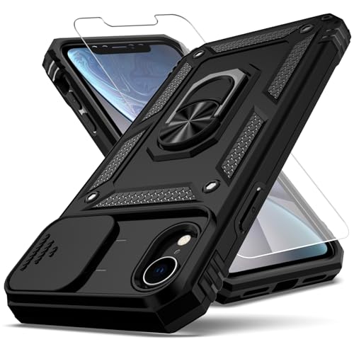 YZOK Schutzhülle für iPhone XR, mit...