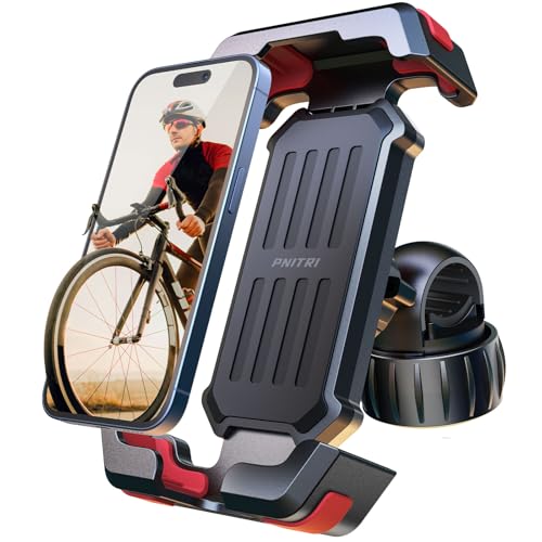 Pnitri Handyhalterung Fahrrad, Fahrrad...
