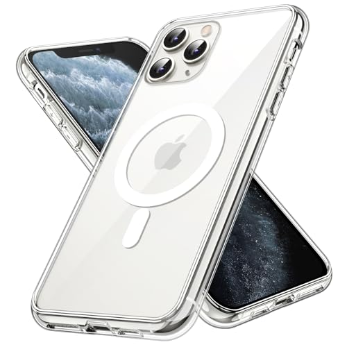 JETech Magnetisch Hülle für iPhone 11 Pro...