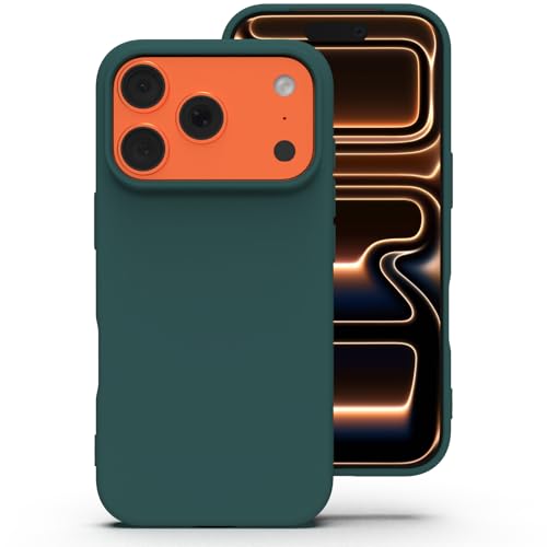 Zuvirelx Silikon Handyhülle für iPhone XR...