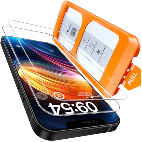 TOCOL für iPhone 12 für Panzerglas, für...