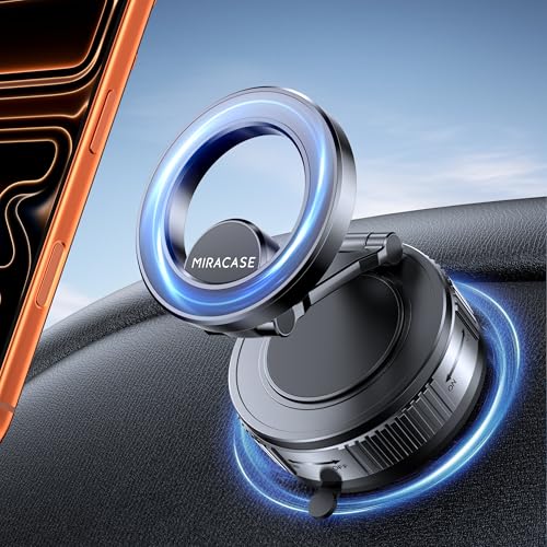 Miracase Vakuum Handyhalterung Auto für...