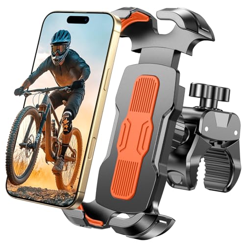 Rolgno Handyhalterung Fahrrad,...