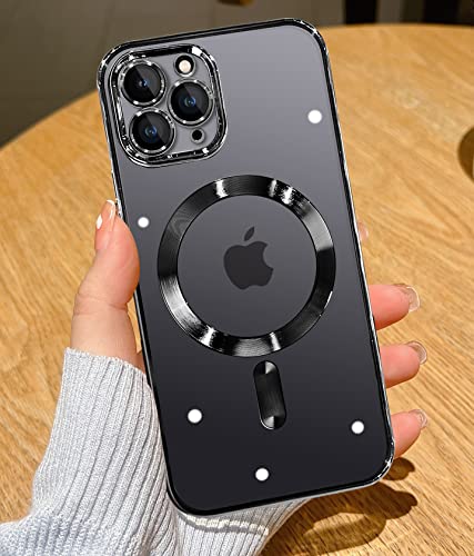 YisrLery Clear Magnetic für iPhone 11 Pro...