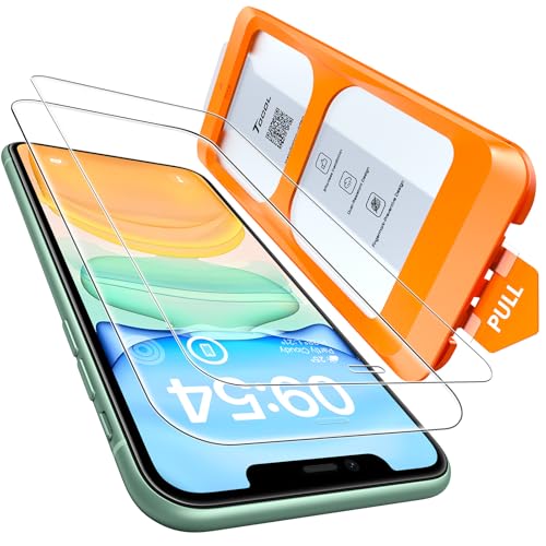 TOCOL für iPhone 11 für Panzerglas, für...