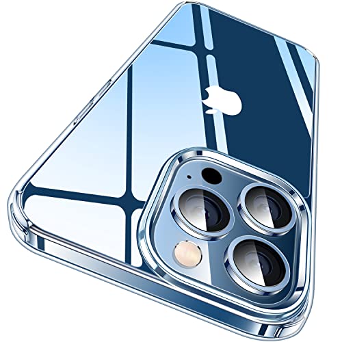 CASEKOO Crystal Clear für iPhone 12 Pro Max...