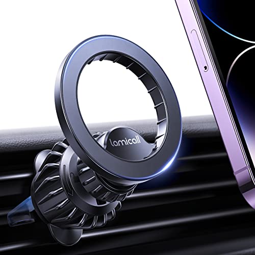 Lamicall Handyhalterung Auto für MagSafe...