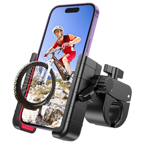 GEJIN Handyhalterung Fahrrad, 360°...