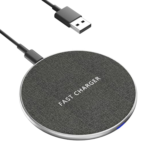 Wireless Charger 20W Max Schnelles Kabellosen...