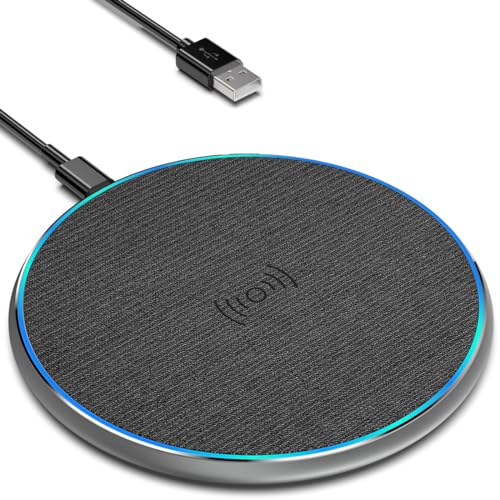 15W Wireless Charger, Eisreho Induktive...