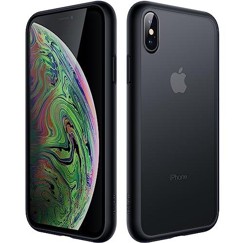 JETech Matt Hülle für iPhone XS und iPhone...