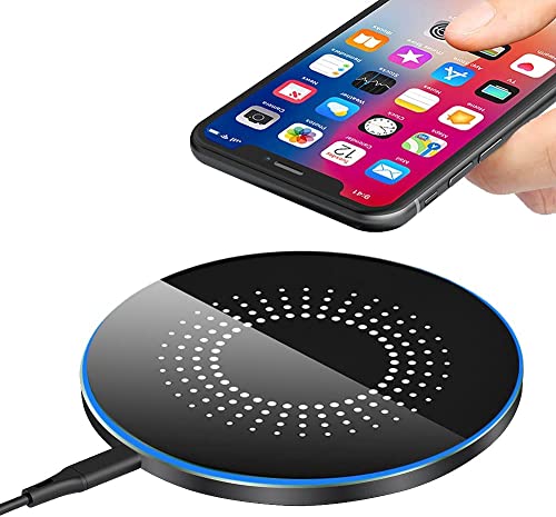 Wireless Charger 20W Max Schnelles Kabellosen...